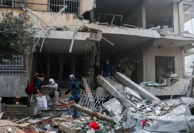 يوم دام في لبنان.. وحزب الله يتوعد بمواصلة الهجمات