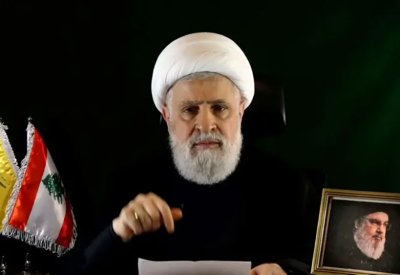 الجيش الإسرائيلي يعلن اغتيال مساعد زعيم حزب الله نعيم قاسم