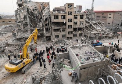 الاقتصاد الإيراني يتلقى ضربة إضافية جراء الحرب