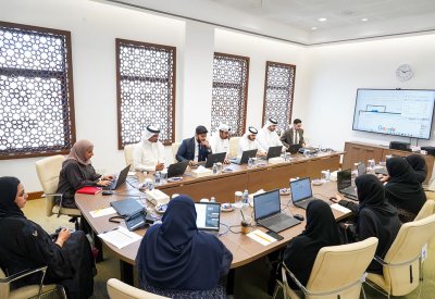 أمانة النواب تنظم دورة لموظفيها في استخدامات الذكاء الاصطناعي لإنجاز الأعمال المكتبية
