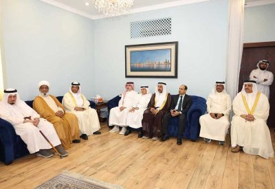 مجلس محافظة العاصمة يعبر عن فخره واعتزازه بقيادة الملك المعظم في ظل الظروف الاستثنائية التي تمر بها المنطقة