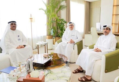 الشرقي يهنئ كانو برئاسة غرفة البحرين ويتمنى له التوفيق في قيادة المرحلة المقبلة