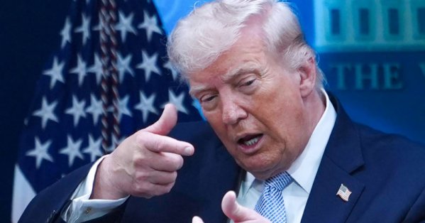 ترامب: المحادثات المباشرة مع إيران ستنعقد قريبا جدا.. وفانس قد لا يحضر