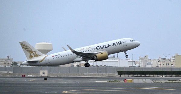 أولى رحلات “طيران الخليج”  من مطار البحرين الدولي تنطلق نحو المملكة العربية السعودية