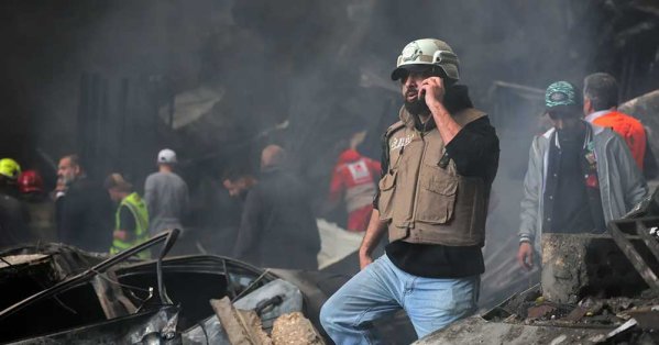 بيروت تحت النار والنزوح يتصاعد.. شهادات من الشارع