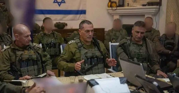 رئيس الأركان الإسرائيلي: نواصل القتال ضد حزب الله 