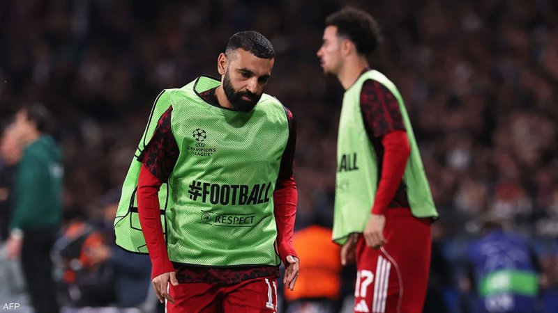 ليلة عصيبة لـ"ملك ليفربول".. لماذا لم يشارك صلاح أمام باريس؟