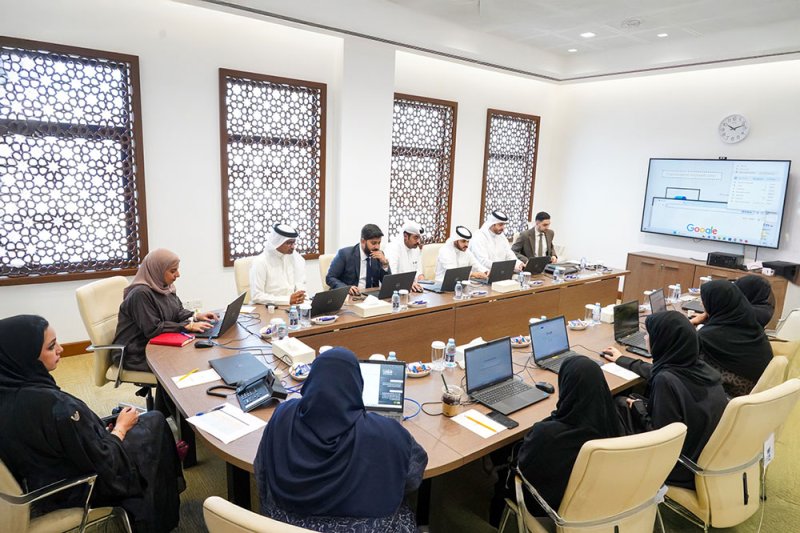 أمانة النواب تنظم دورة لموظفيها في استخدامات الذكاء الاصطناعي لإنجاز الأعمال المكتبية