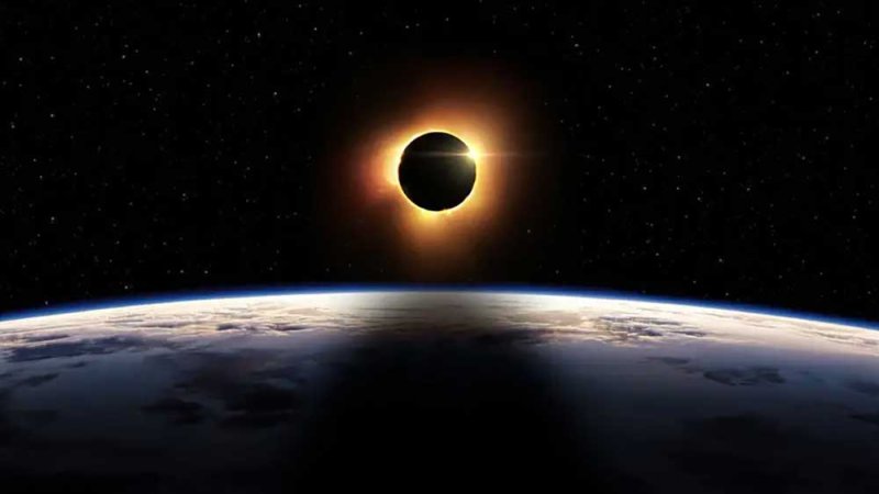 مرة كل قرن.. أغسطس 2027 يشهد كسوفاً كلياً استثنائياً للشمس