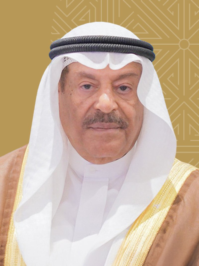 رئيس مجلس الشورى يهنّئ سمو الشيخ خالد بن حمد بتعيينه عضوًا في مجلس الدفاع الأعلى