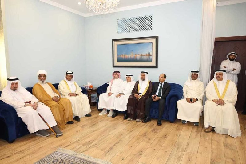 مجلس محافظة العاصمة يعبر عن فخره واعتزازه بقيادة الملك المعظم في ظل الظروف الاستثنائية التي تمر بها المنطقة