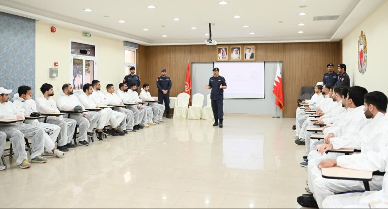 (الدفاع المدني) يختتم فعاليات البرنامج  التدريبي المتخصص للمتطوعين