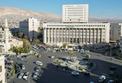سوريا تقترب من إبرام اتفاق مع تركيا لإنشاء حساب مصرفي مراسل
