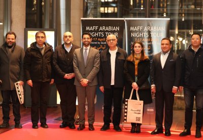 “ليالي عربية 2026” في ستوكهولم تسلط الضوء على السينما السعودية