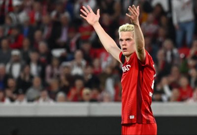 جينتر «المبهر» يطمع في الانضمام لـ«المانشافت» بالمونديال