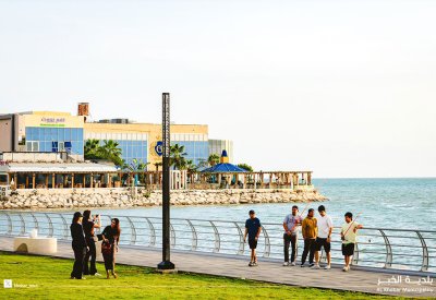 الخبر.. مدينة تعيد تعريف الواجهة البحرية