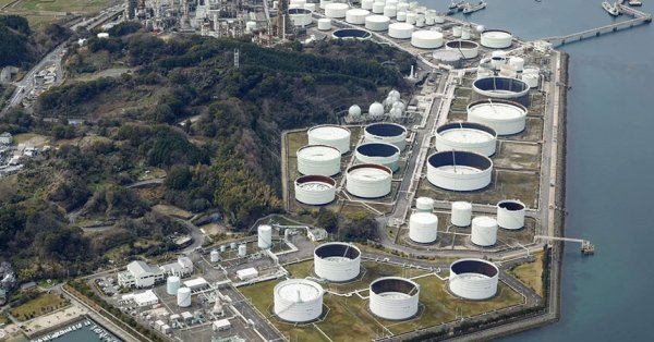 اليابان ستسحب من مخزوناتها النفطية كمية تكفي 20 يوما إضافيا 