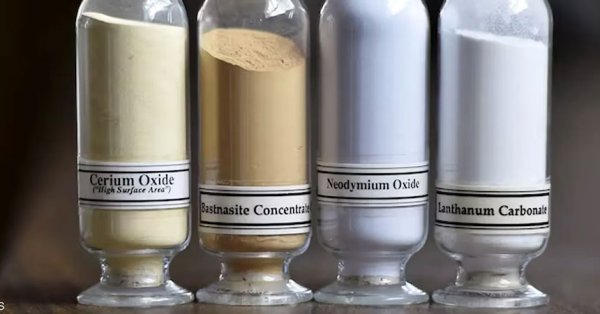 أوروبا وأميركا تقتربان من إبرام اتفاق بشأن المعادن الحرجة 