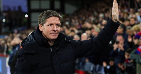 غلاسنر بعد الفوز الكبير: قطعنا نصف المشوار فقط 