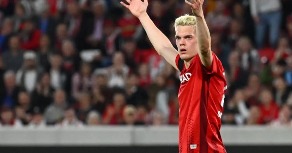 جينتر «المبهر» يطمع في الانضمام لـ«المانشافت» بالمونديال 