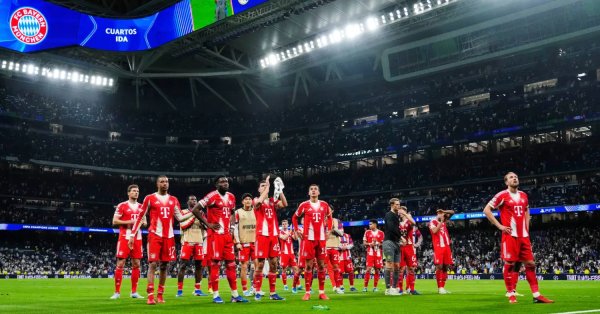 بايرن ميونيخ يواجه أستون فيلا في مباراة وديّة بهونغ كونغ 