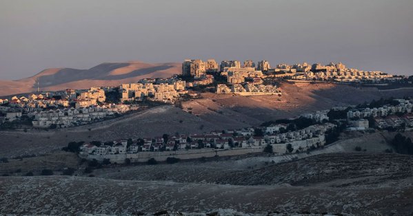 إسرائيل تقرّر سرا إنشاء 34 مستوطنة جديدة في الضفة الغربية
