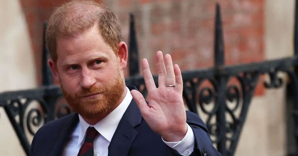 جمعية خيرية ترفع دعوى قضائية ضد الأمير هاري 