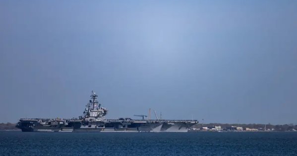 آلاف البحّارة والمشاة.. تعزيزات عسكرية أميركية إلى الشرق الأوسط 