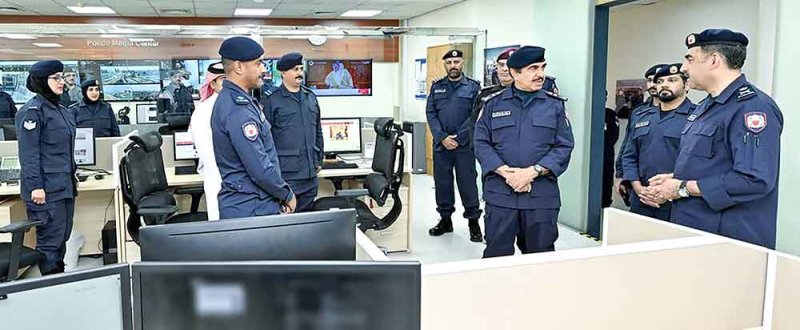 حول الخبر | من الاستجابة إلى الاستباق.. منهج إدارة الأزمات في البحرين