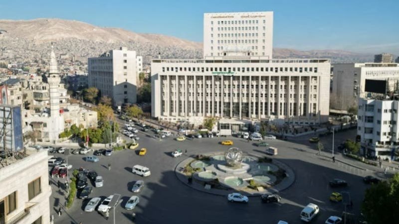 سوريا تقترب من إبرام اتفاق مع تركيا لإنشاء حساب مصرفي مراسل