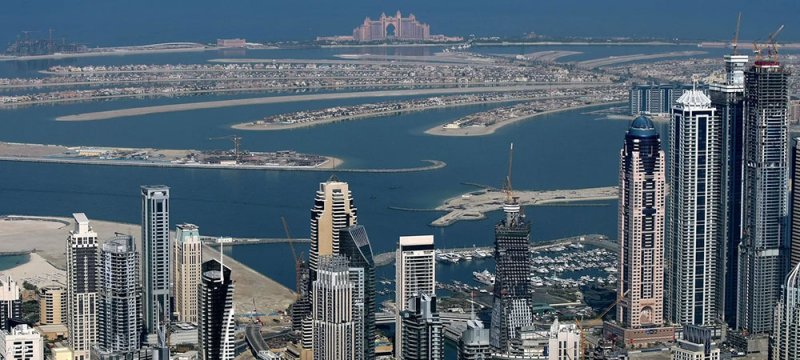 دبي تسجل تصرفات عقارية بقيمة 69 مليار دولار في الربع الأول