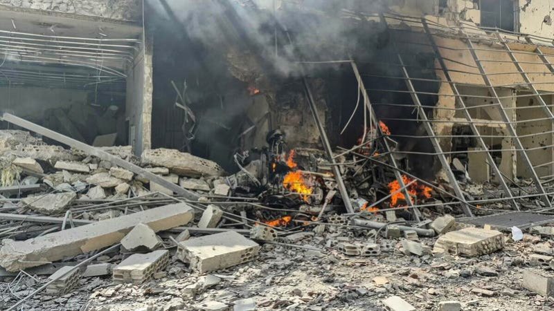 غارات إسرائيلية على لبنان.. ومقتل 12 من عناصر أمن الدولة