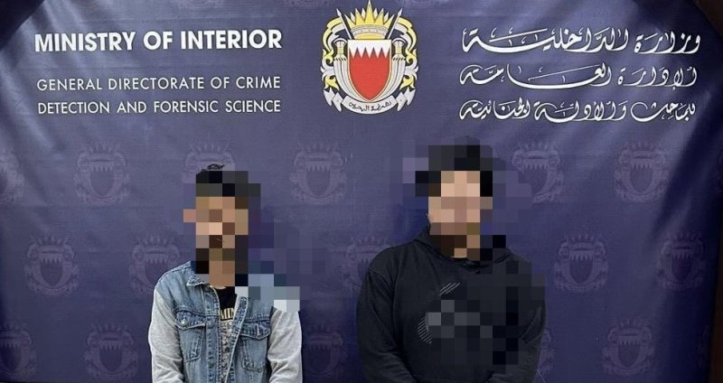 (المباحث): القبض على شخصين سرقا مقتنيات من منزل قيمتها حوالي 200 ألف دينار