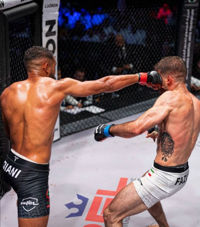 تأجيل بطولة PFL MENA 9 مع ترقب الإعلان عن الموعد الجديد