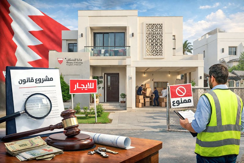 حول الخبر | ما أبرز “مخالفات استخدام السكن لغير غرضه؟”