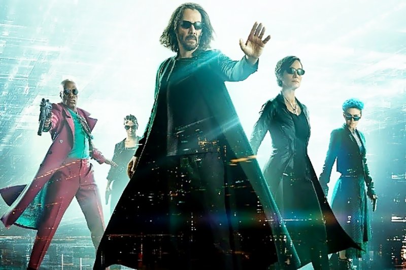 عودة The Matrix