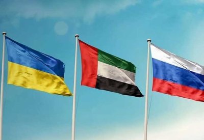 وساطة إماراتية بين روسيا وأوكرانيا تنجح في إطلاق 350 أسيرا