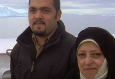 روبيو يلغي إقامة نجل معصومة ابتكار.. والسلطات تستعد لترحيله