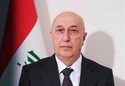 انتخاب نزار ميدي رئيسا جديدا للعراق