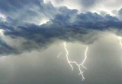 "الأرصاد": البحرين ستتأثر بسحب رعدية محملة بأمطار متفاوتة الغزارة خلال الدقائق القادمة