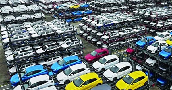 مبيعات السيارات في الصين تشهد ارتفاعًا كبيرًا في مارس #صحيفة_البلاد 