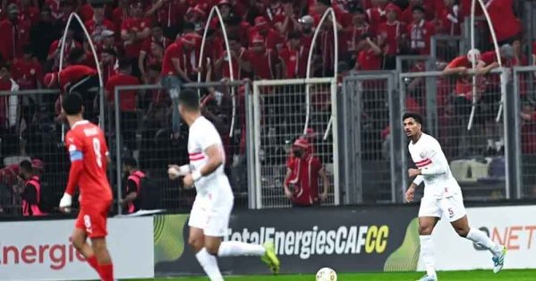 الزمالك يعود من الجزائر بفوز ثمين في "الكونفدرالية" #صحيفة_البلاد 