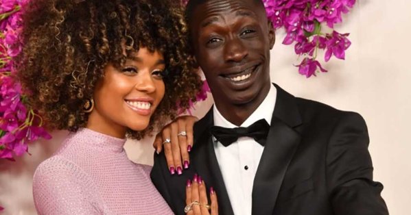 خابي لام يشغل مواقع التواصل.. وانفصال على طريقة أشرف حكيمي 