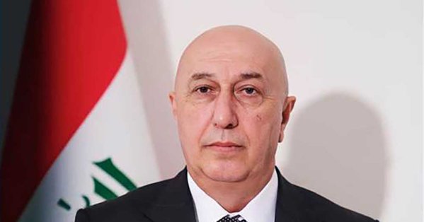 عاجل | البرلمان العراقي ينتخب نزار أميدي رئيسا للبلاد 