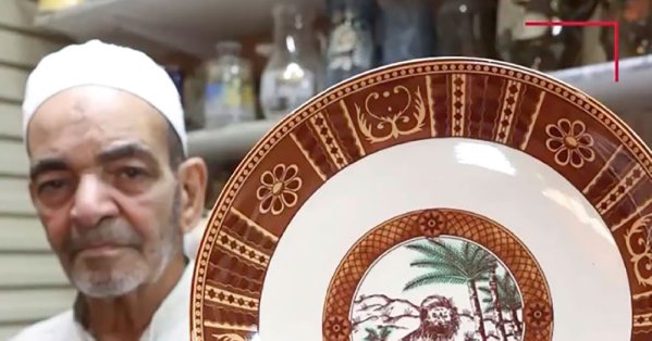 علي طرادة: كبرت بين القطع القديمة وورثت شغف التراث من والدي