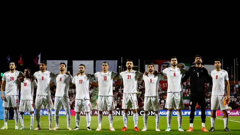 "فيفا" يرفض نقل مباريات إيران في كأس العالم إلى المكسيك