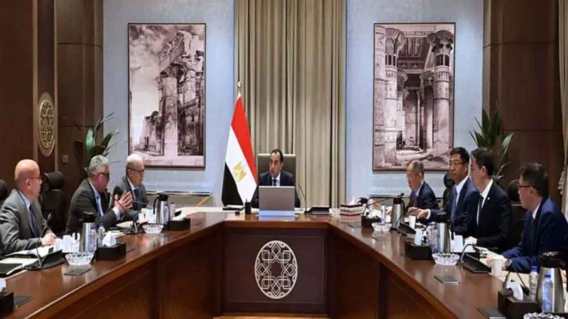 "خينان تشهنجفو" الصينية تستثمر 2 مليار دولار لإنشاء مصنع ألمنيوم في مصر