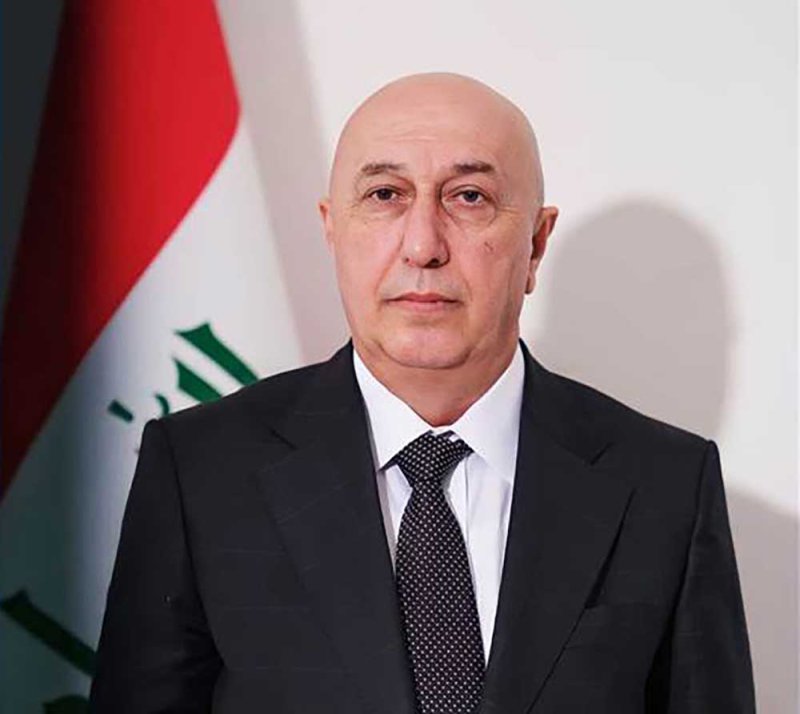 انتخاب نزار ميدي رئيسا جديدا للعراق