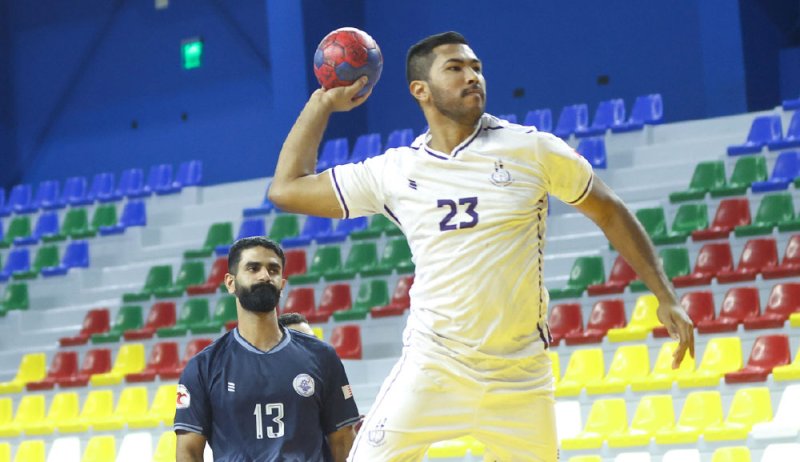 الدير والاتحاد ينتصران في دوري خالد بن حمد