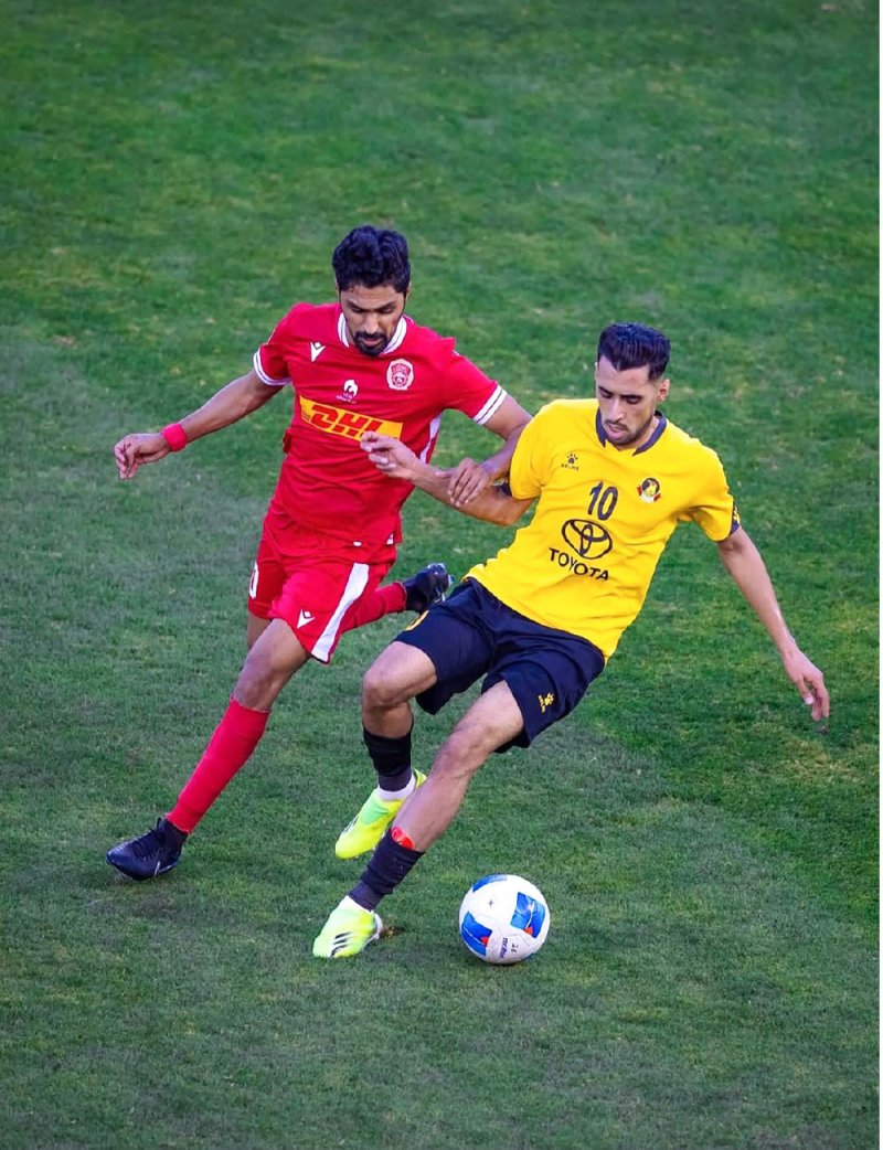 المحرق يبلغ نهائي كأس جلالة الملك المعظم